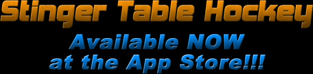 Stinger Table Hockey